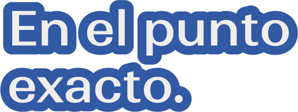 Sticker Aima Studio: En el punto exacto