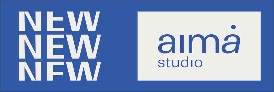Sticker Aima Studio: nuevo proyecto