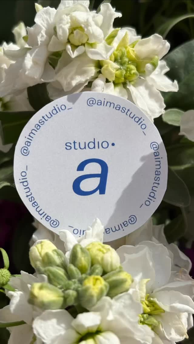 Aima Studio Social Media