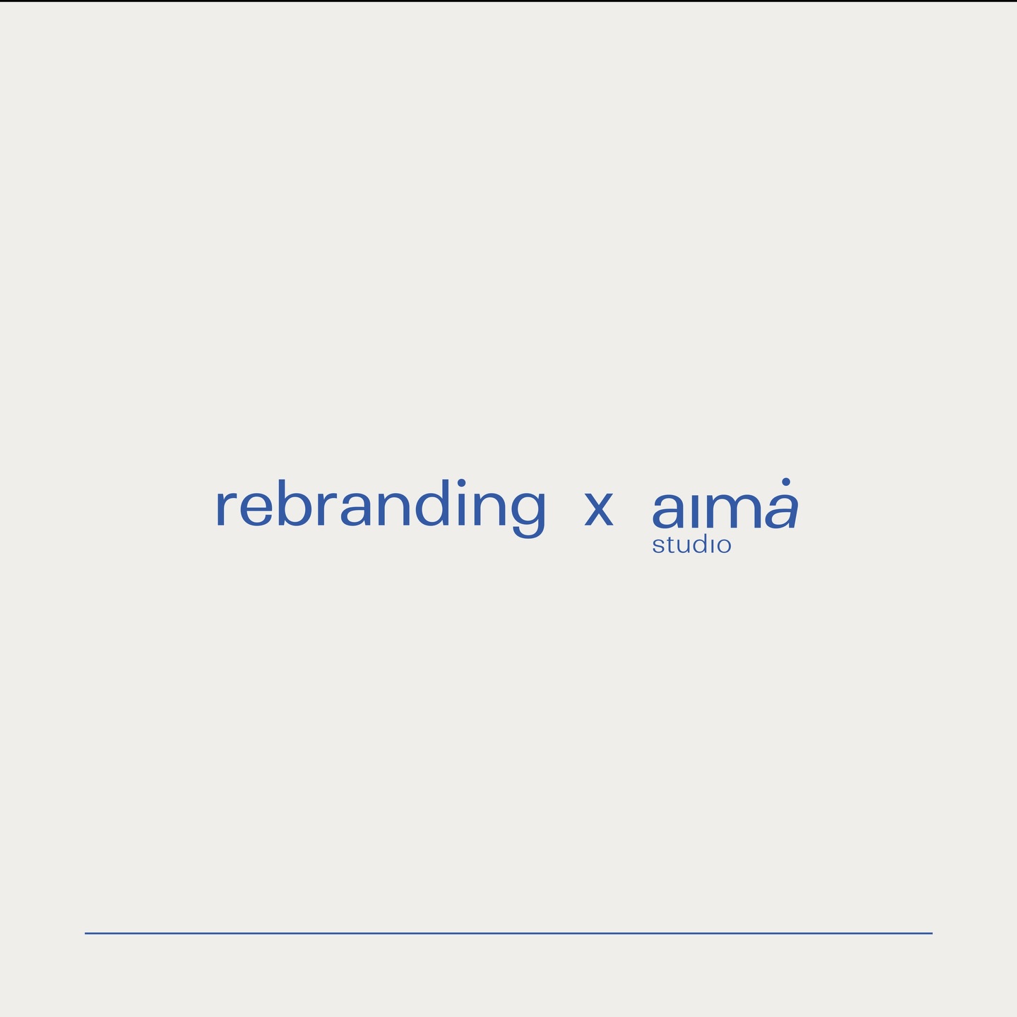 Aima Studio Social Media