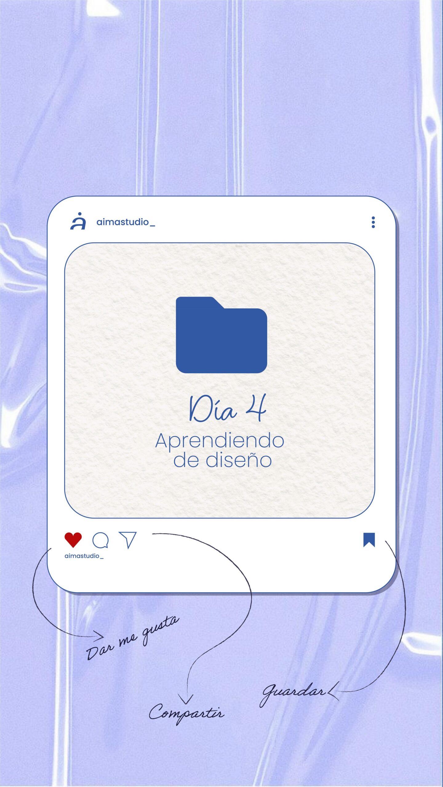 Aima Studio Social Media